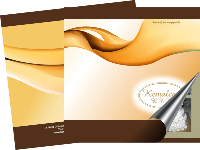 Katalog Çalışması