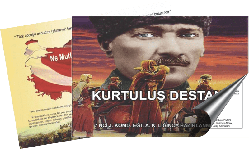 Kitap Tasarımı