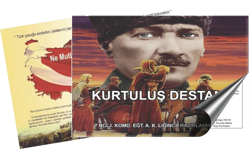 Kitap Tasarımı