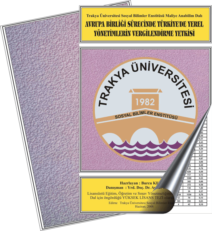 Kitap Tasarımı
