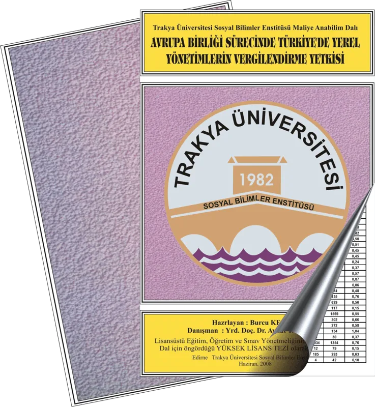 Kitap Tasarımı