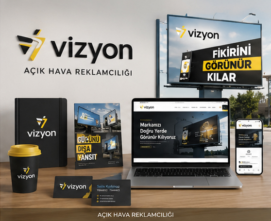Kurumsal Kimlik Tasarımı