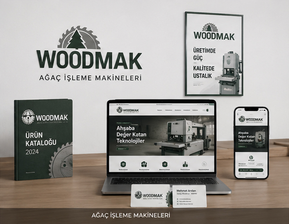 Kurumsal Kimlik Tasarımı