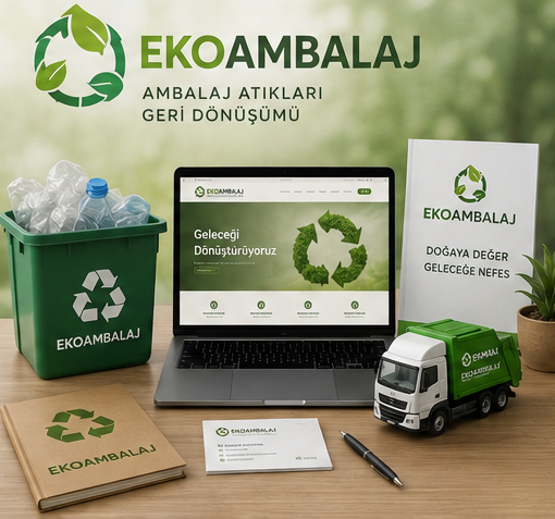 Kurumsal Kimlik Tasarımı