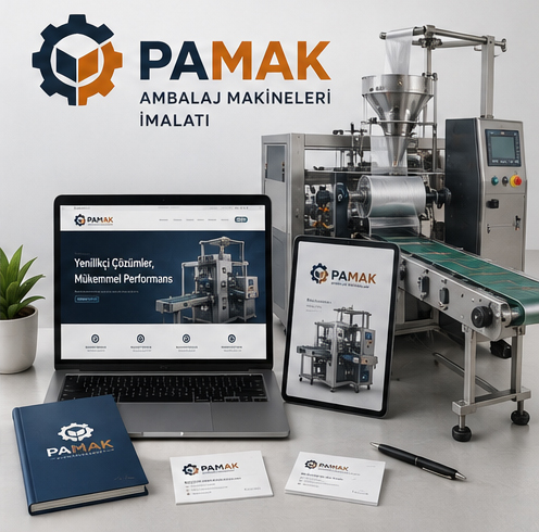 Kurumsal Kimlik Tasarımı
