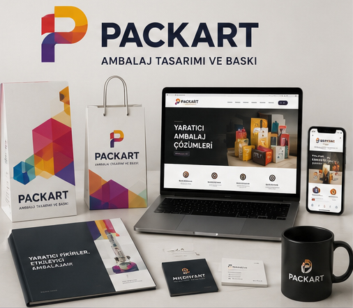 Kurumsal Kimlik Tasarımı