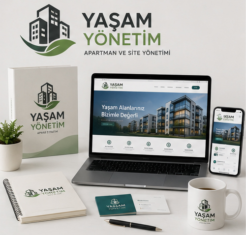 Kurumsal Kimlik Tasarımı