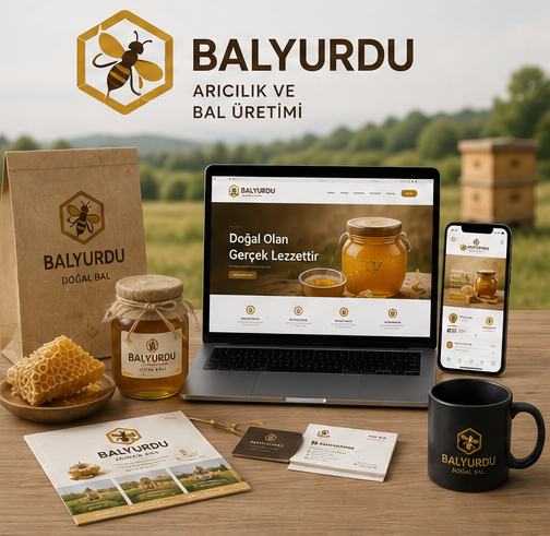 Kurumsal Kimlik Tasarımı