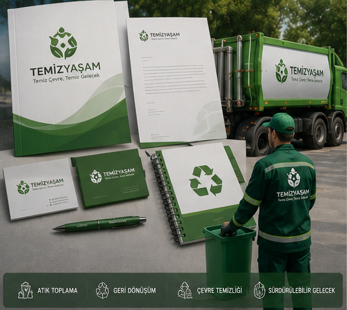 Kurumsal Kimlik Tasarımı