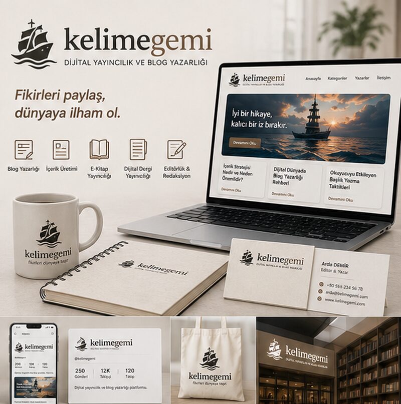 Kurumsal Kimlik Tasarımı