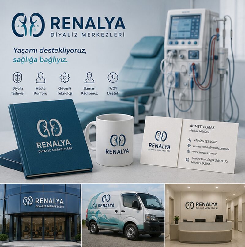 Kurumsal Kimlik Tasarımı