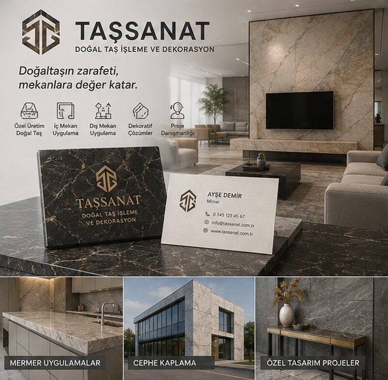 Kurumsal Kimlik Tasarımı