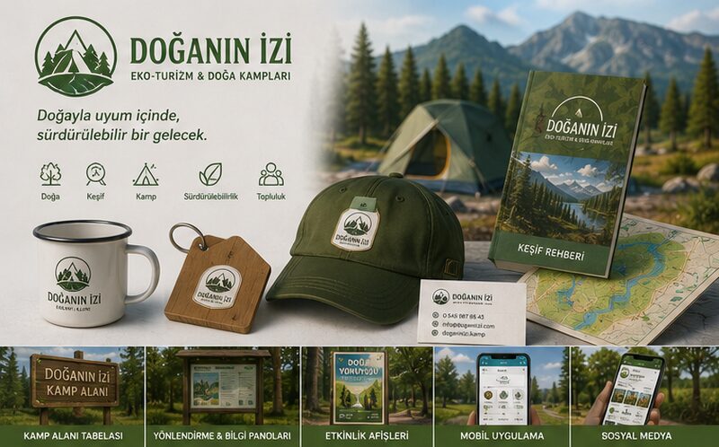 Kurumsal Kimlik Tasarımı
