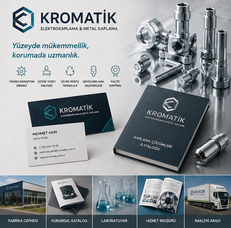 Kurumsal Kimlik Tasarımı