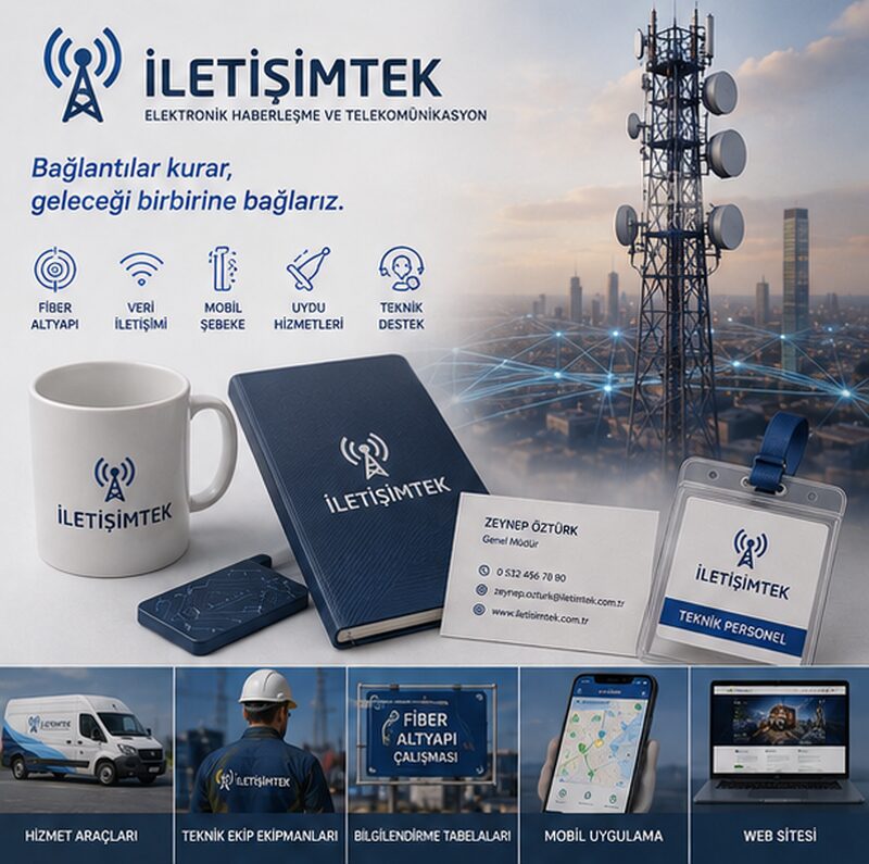 Kurumsal Kimlik Tasarımı
