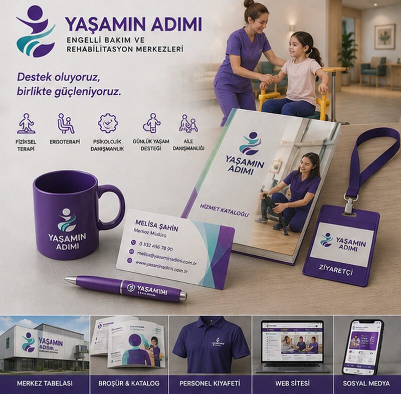 Kurumsal Kimlik Tasarımı