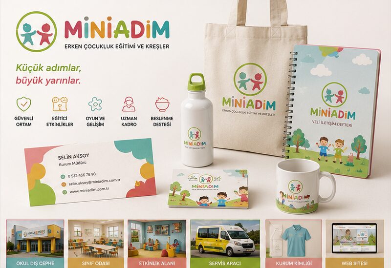 Kurumsal Kimlik Tasarımı