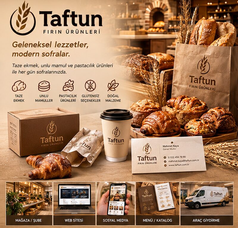 Kurumsal Kimlik Tasarımı