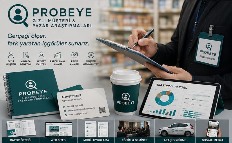 Kurumsal Kimlik Tasarımı