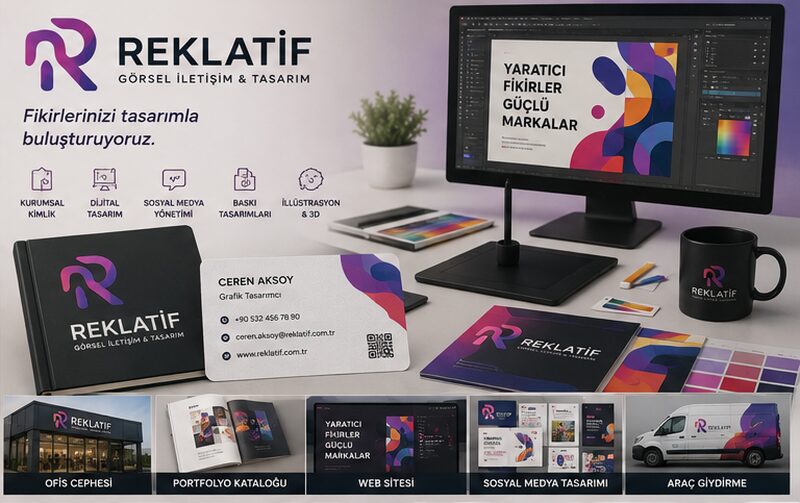 Kurumsal Kimlik Tasarımı