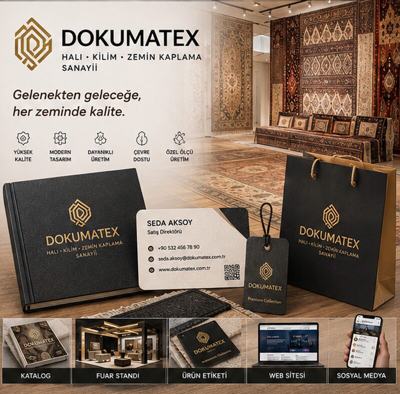 Kurumsal Kimlik Tasarımı