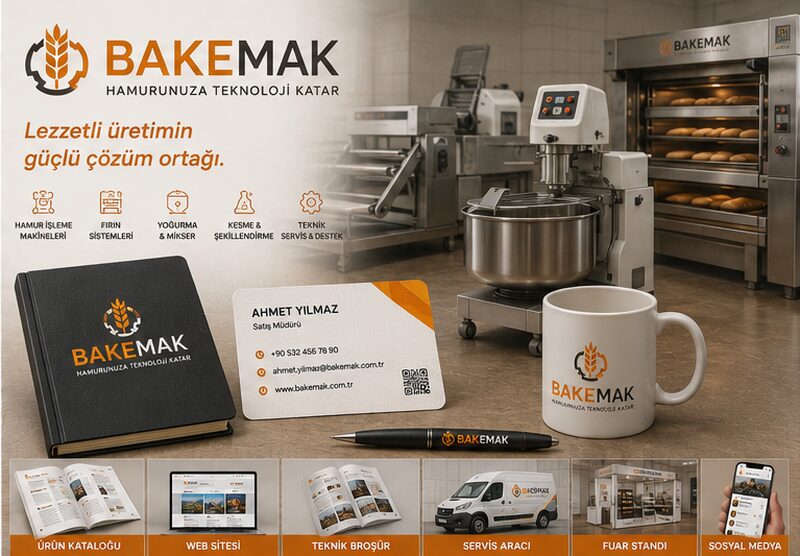 Kurumsal Kimlik Tasarımı