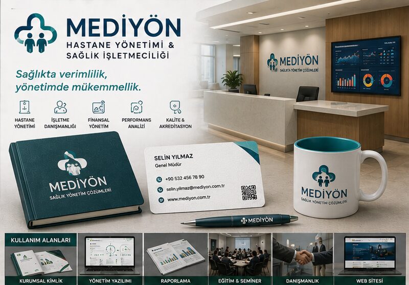Kurumsal Kimlik Tasarımı