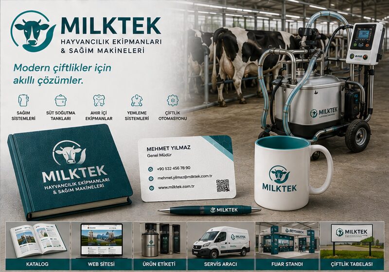 Kurumsal Kimlik Tasarımı