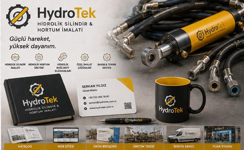 Kurumsal Kimlik Tasarımı