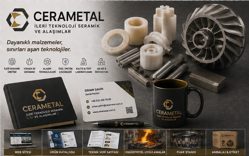 Kurumsal Kimlik Tasarımı