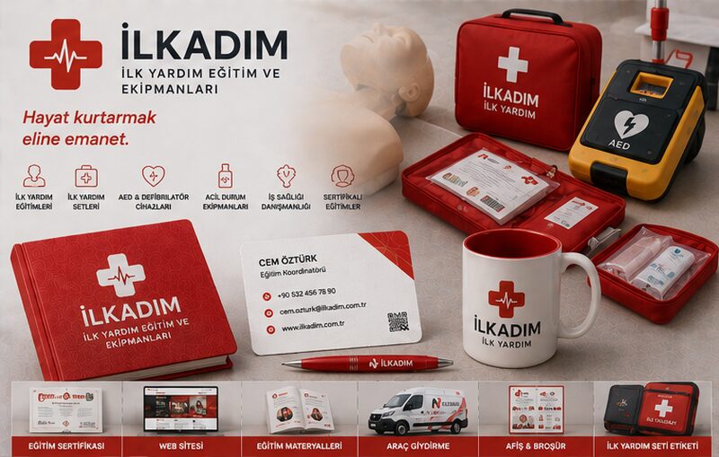 Kurumsal Kimlik Tasarımı
