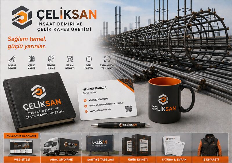 Kurumsal Kimlik Tasarımı