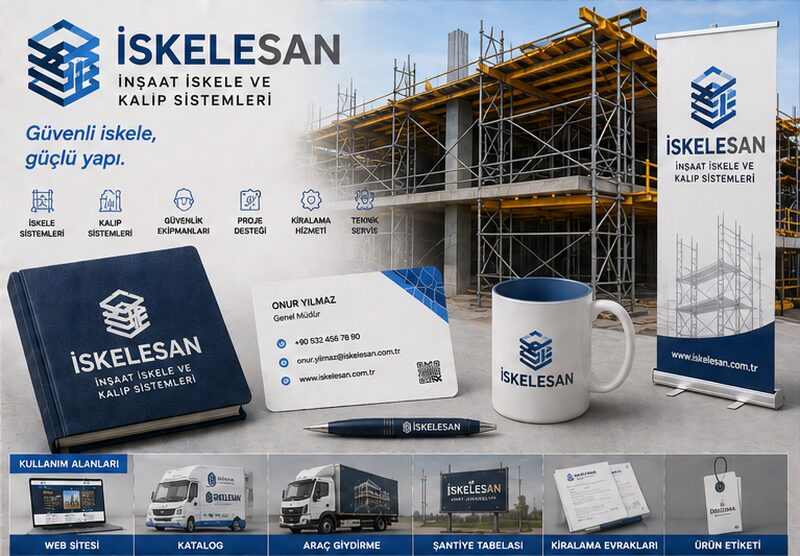 Kurumsal Kimlik Tasarımı