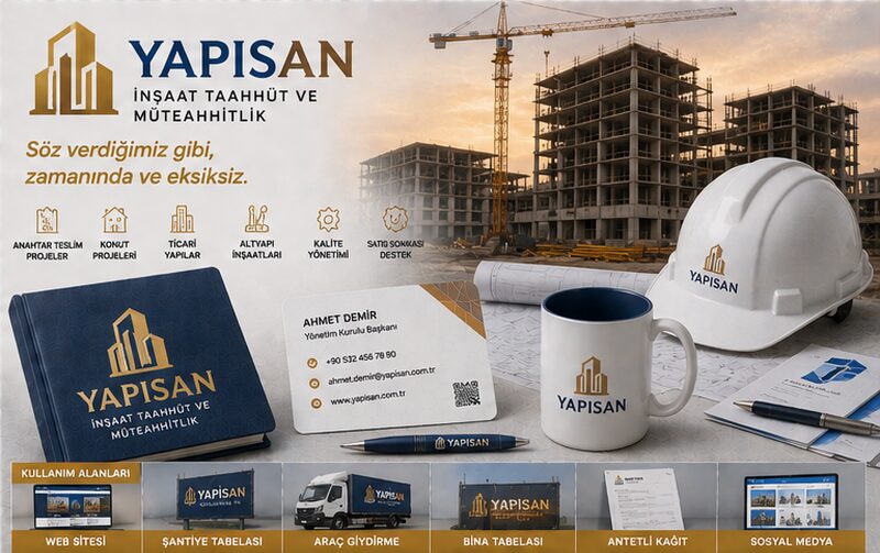 Kurumsal Kimlik Tasarımı