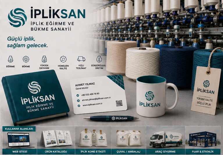 Kurumsal Kimlik Tasarımı