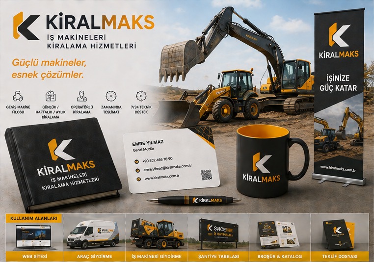 Kurumsal Kimlik Tasarımı