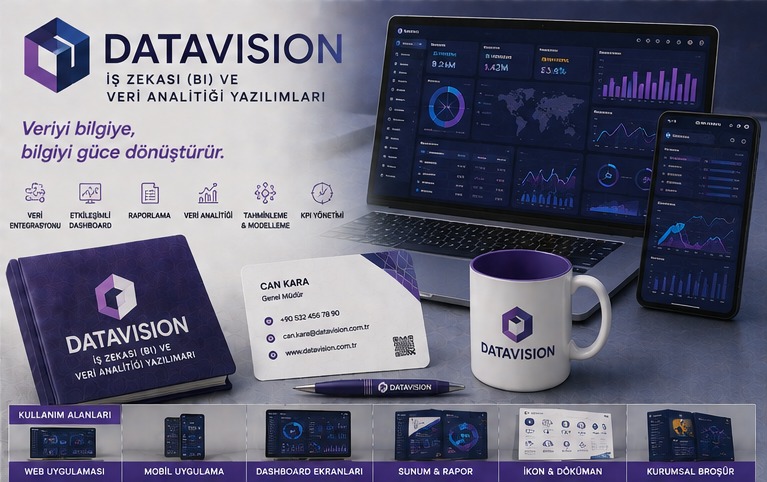 Kurumsal Kimlik Tasarımı