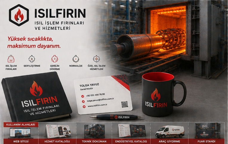 Kurumsal Kimlik Tasarımı