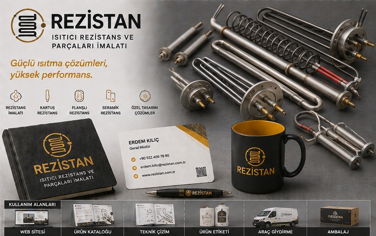 Kurumsal Kimlik Tasarımı