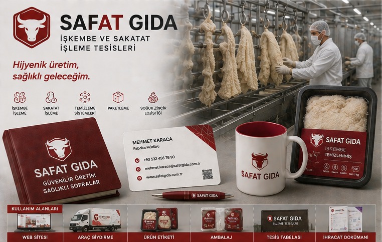Kurumsal Kimlik Tasarımı