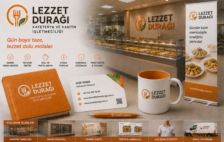 Kurumsal Kimlik Tasarımı