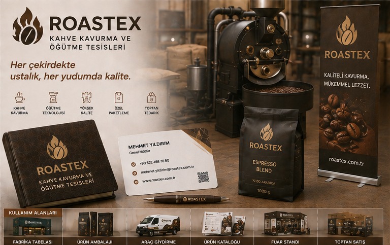 Kurumsal Kimlik Tasarımı