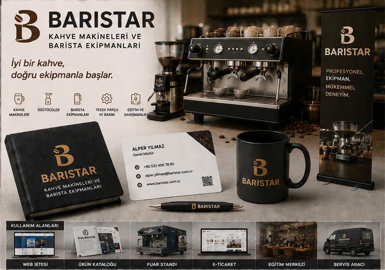 Kurumsal Kimlik Tasarımı