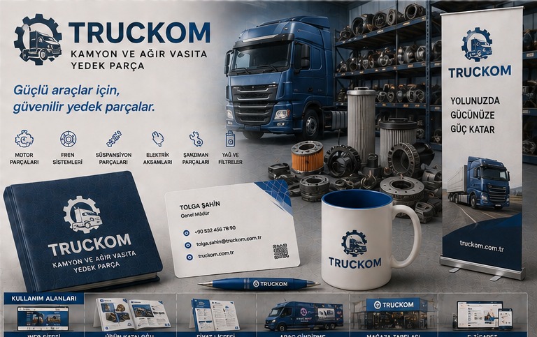 Kurumsal Kimlik Tasarımı