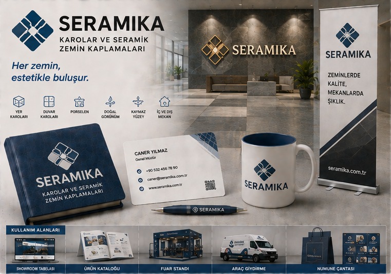 Kurumsal Kimlik Tasarımı