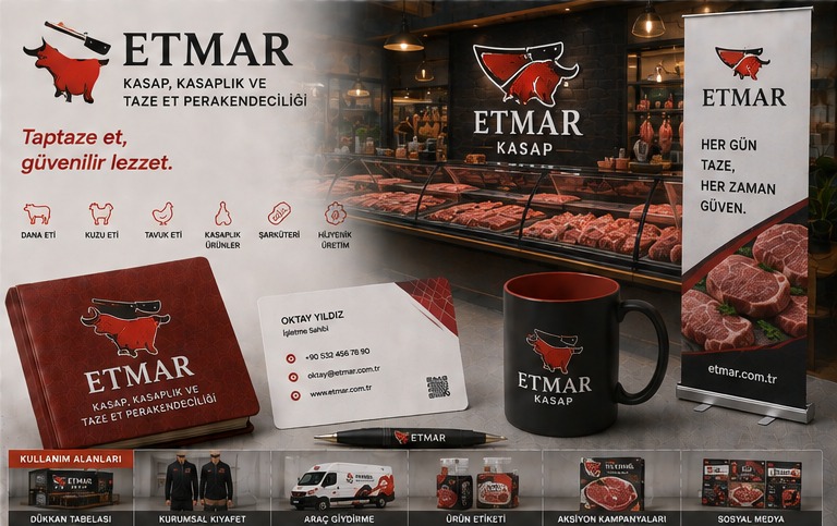 Kurumsal Kimlik Tasarımı