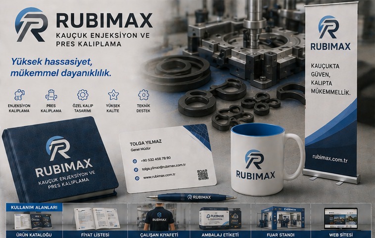 Kurumsal Kimlik Tasarımı