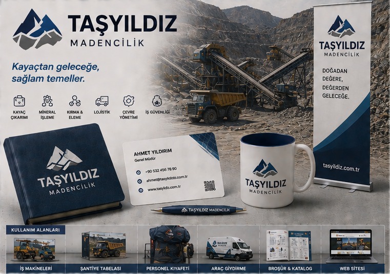 Kurumsal Kimlik Tasarımı