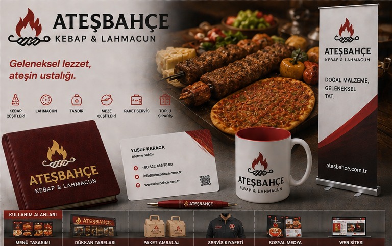 Kurumsal Kimlik Tasarımı