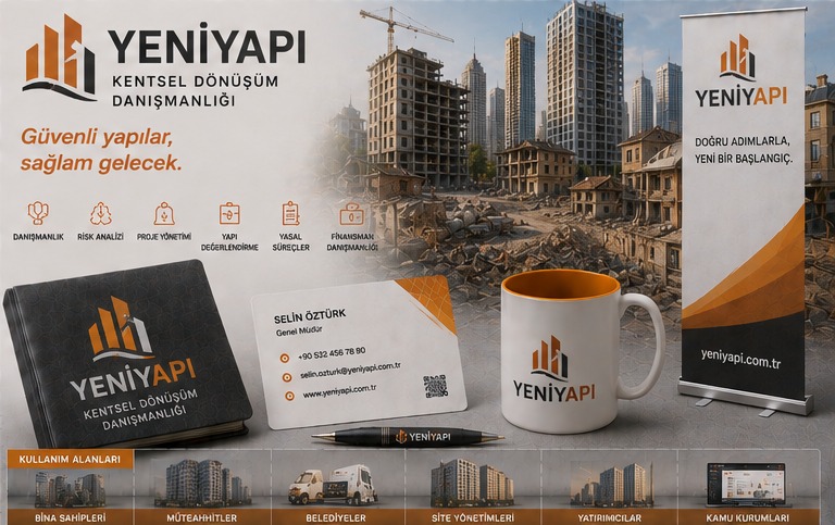 Kurumsal Kimlik Tasarımı